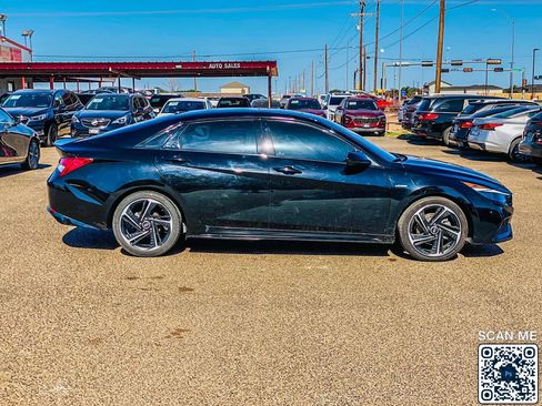 Used 2023 Hyundai Elantra N Line FWD image 9