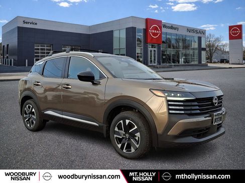 Certified 2026 Nissan Kicks SV w/ Cold Weather Package image 1