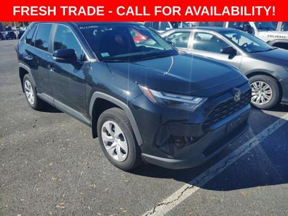 Used 2024 Toyota RAV4 LE