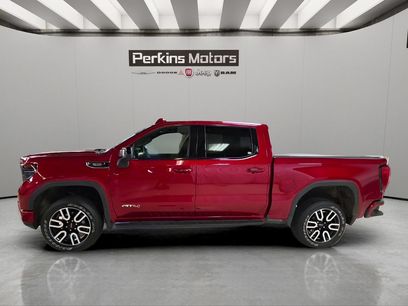 Used 2025 GMC Sierra 1500 AT4 w/ AT4 Premium Package