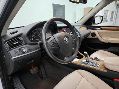 Used 2013 BMW X3 xDrive28i w/ Premium Pkg AWD/4WD image 13