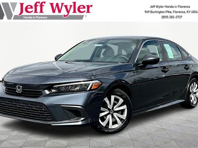 Used 2023 Honda Civic LX