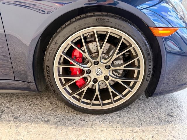 Used 2017 Porsche 911 Carrera 4S AWD/4WD image 41