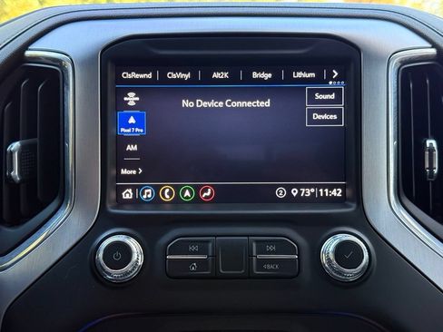 Used 2020 GMC Sierra 1500 SLT w/ SLT Premium Plus Package AWD/4WD image 16
