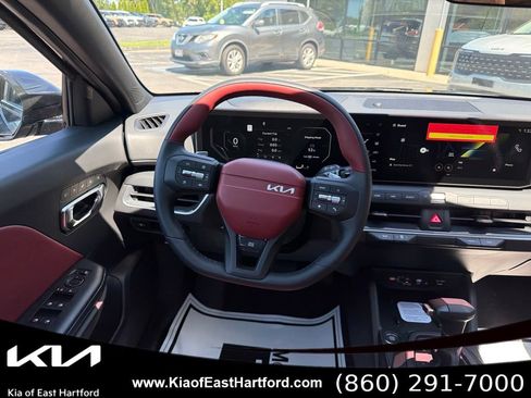 New 2026 Kia K4 GT-Line FWD image 23