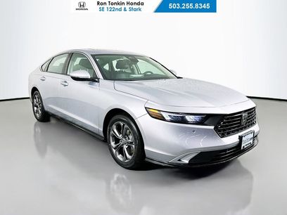 New 2026 Honda Accord EX-L