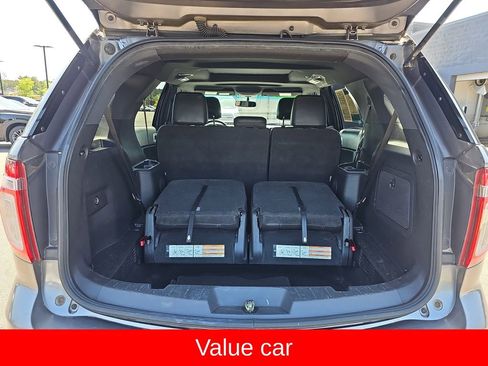 Used 2011 Ford Explorer XLT w/ 202A Rapid Spec Order Code FWD image 15