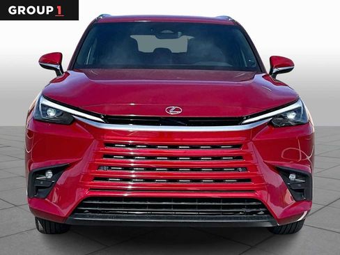 Used 2026 Lexus TX 350 AWD w/ Convenience Package image 4