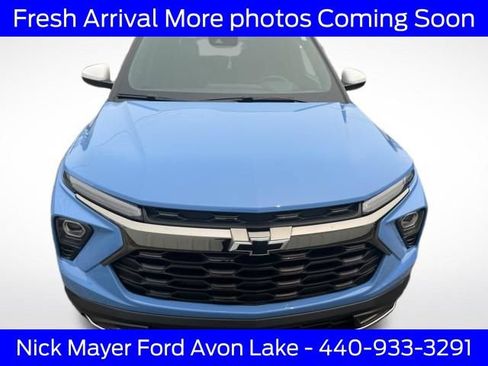 Used 2024 Chevrolet TrailBlazer ACTIV w/ Convenience Package AWD/4WD image 9