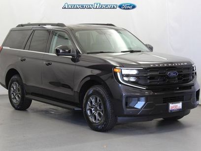 New 2026 Ford Expedition Active