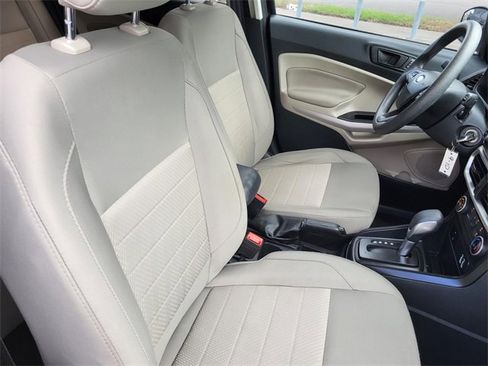 Used 2021 Ford EcoSport S image 22