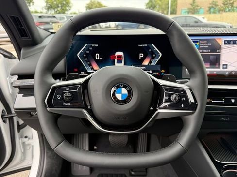 New 2026 BMW 530i w/ Premium Package RWD image 21