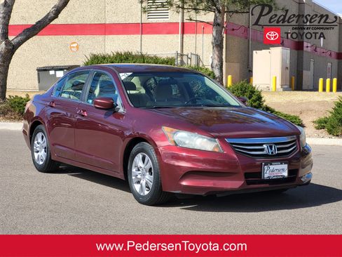 Used 2012 Honda Accord LX image 1