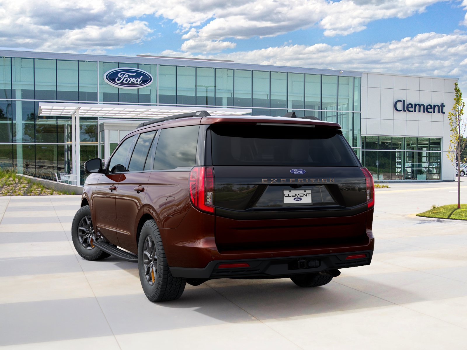 New 2027 Ford Expedition Tremor w/ Driver's Package AWD/4WD image 8