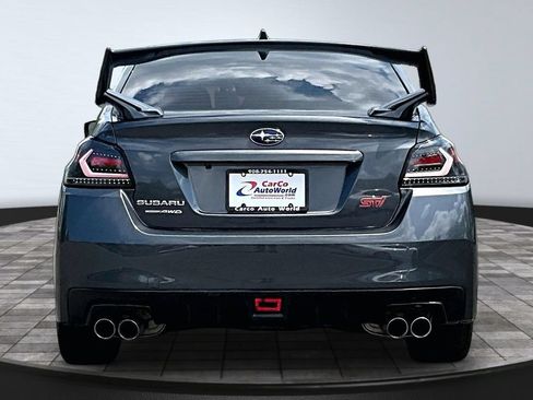 Used 2021 Subaru WRX STI AWD/4WD image 6