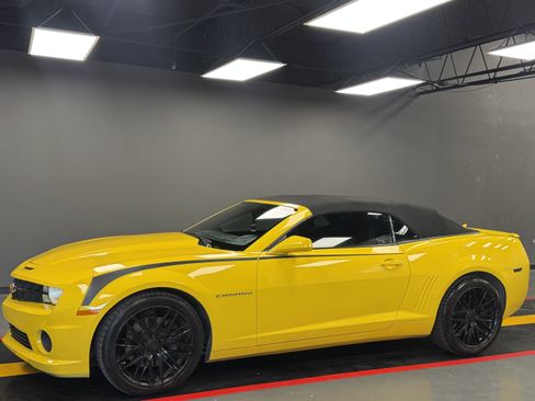 Used 2012 Chevrolet Camaro SS image 17