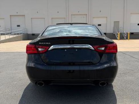 Used 2016 Nissan Maxima 3.5 SL FWD image 5