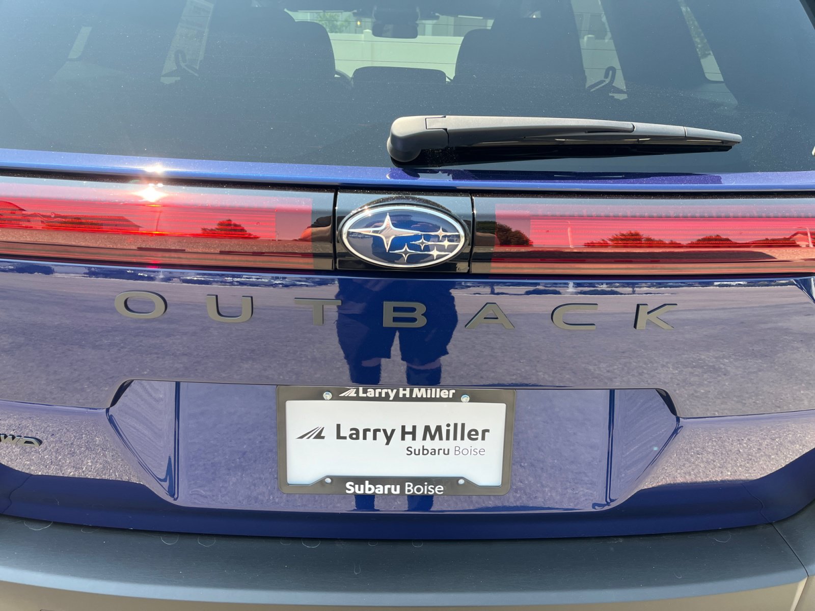 New 2026 Subaru Outback Limited AWD/4WD image 24