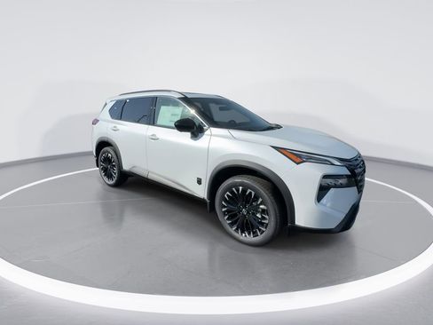 New 2026 Nissan Rogue SV image 2