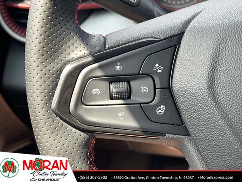 Used 2024 Chevrolet Trax RS w/ Driver Confidence Package FWD image 24