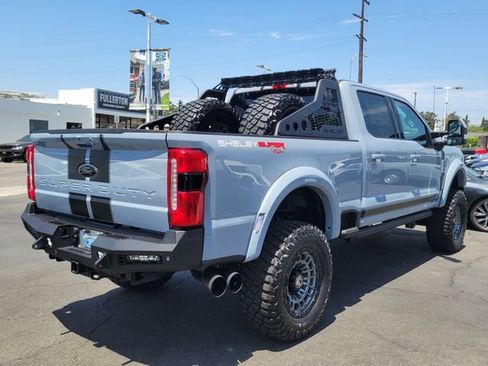 New 2026 Ford F250 Lariat w/ Black Appearance Package AWD/4WD image 5