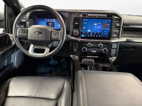 Used 2024 Ford F150 Lariat w/ Equipment Group 502A High AWD/4WD image 11