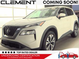Used 2023 Nissan Rogue SV image 1