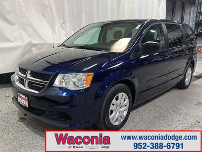 Used 2017 Dodge Grand Caravan SE w/ Power Window Group