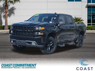 Used 2021 Chevrolet Silverado 1500 Custom Trail Boss AWD/4WD video 1