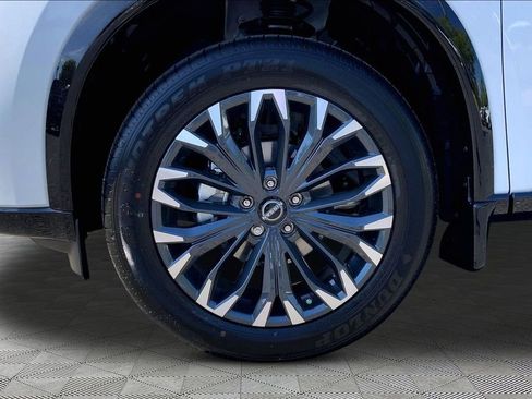 New 2026 Nissan Rogue Platinum AWD/4WD image 6