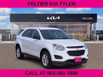 Used 2017 Chevrolet Equinox LS
