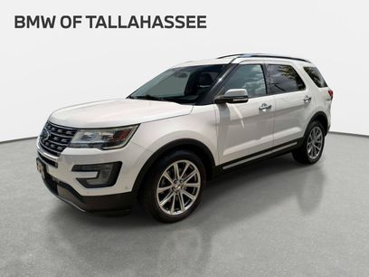 Used 2017 Ford Explorer Limited w/ Equipment Group 301A