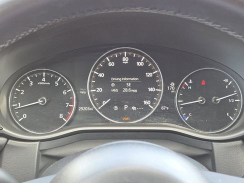 Used 2023 MAZDA CX-30 AWD 2.5 S w/ Preferred Package image 29