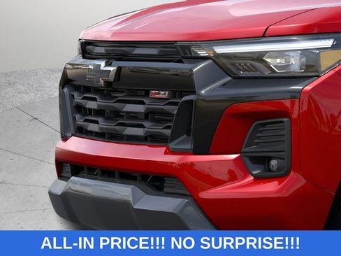 New 2026 Chevrolet Colorado Z71 w/ Technology Package AWD/4WD image 13
