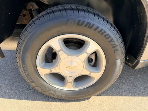 Used 2006 Chevrolet TrailBlazer LS w/ LS Preferred Equipment Group image 10