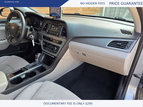 Used 2017 Hyundai Sonata SE FWD image 20