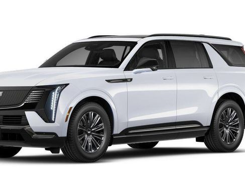 New 2026 Cadillac Escalade IQL Sport 1 image 57