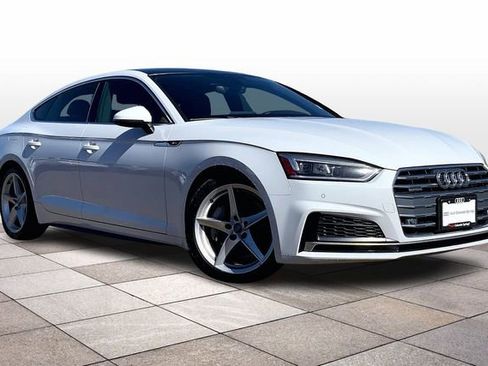 Used 2018 Audi A5 2.0T Premium Plus image 2