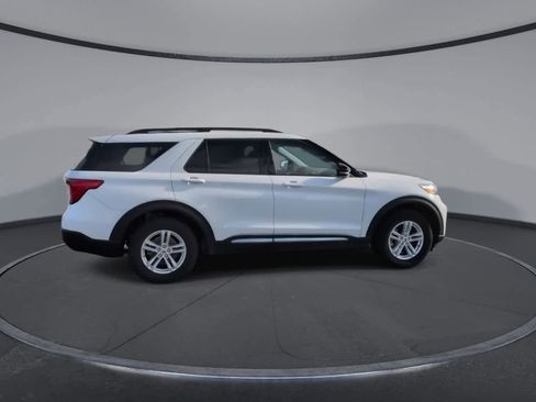 Certified 2023 Ford Explorer XLT w/ Equipment Group 202A image 9