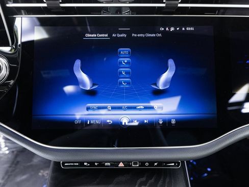 Used 2025 Mercedes-Benz E 53 AMG e 4MATIC Sedan image 18