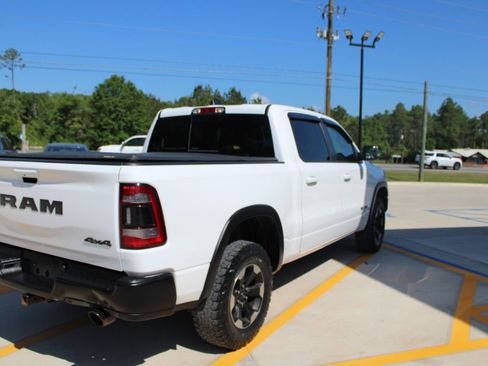 Used 2022 RAM 1500 Rebel w/ Rebel Level 2 Equipment Group AWD/4WD image 3