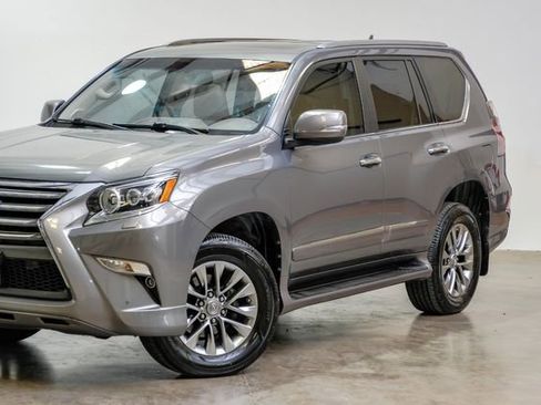 Used 2014 Lexus GX 460 Luxury image 8