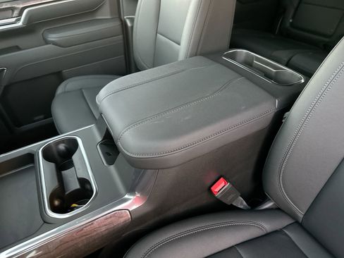 New 2026 Chevrolet Silverado 3500 LTZ w/ LTZ Premium Texas Edition image 21