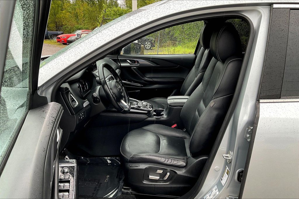 Used 2020 MAZDA CX-9 Grand Touring AWD/4WD image 22