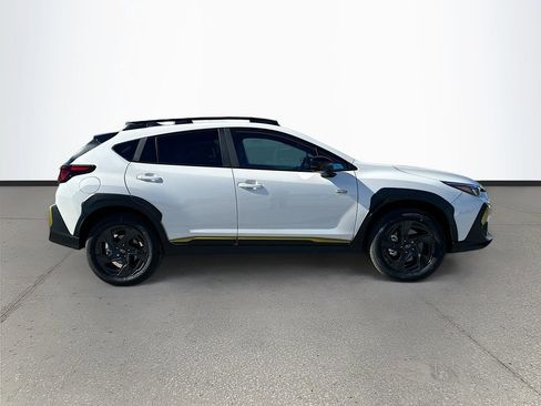 New 2026 Subaru Crosstrek 2.5i Sport AWD/4WD image 8