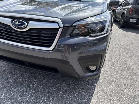 Used 2021 Subaru Forester Premium w/ Popular Package #1 AWD/4WD image 9
