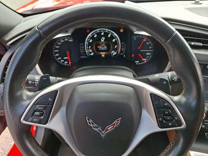 Used 2014 Chevrolet Corvette Stingray Coupe w/ 2LT Preferred Equipment Group