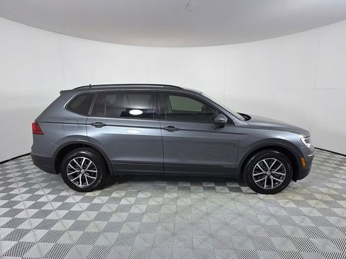 Used 2021 Volkswagen Tiguan S FWD image 4