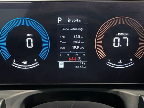 Used 2026 Hyundai Tucson SEL image 29