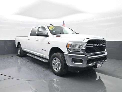 Used 2022 RAM 3500 Big Horn image 1